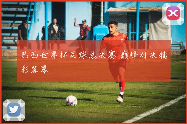 巴西世界杯足球总决赛 巅峰对决精彩落幕